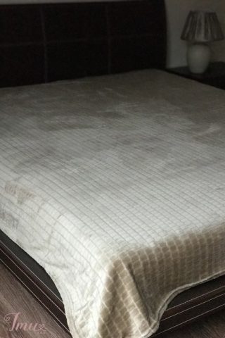 imusau.lt | parduodama Pledas/lovatiesė 200 cm x 220 cm